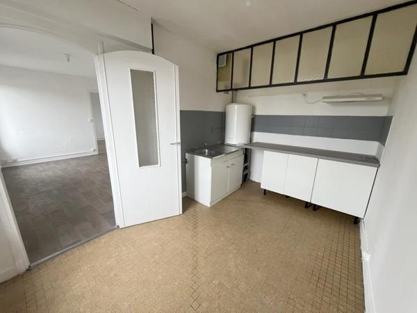 Appartement à louer |  Lannemezan |  2 pièces | 41 m²