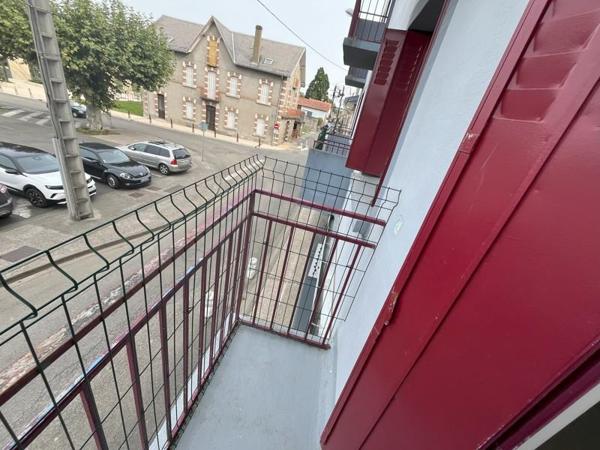 Appartement à louer |  Lannemezan |  2 pièces | 41 m²