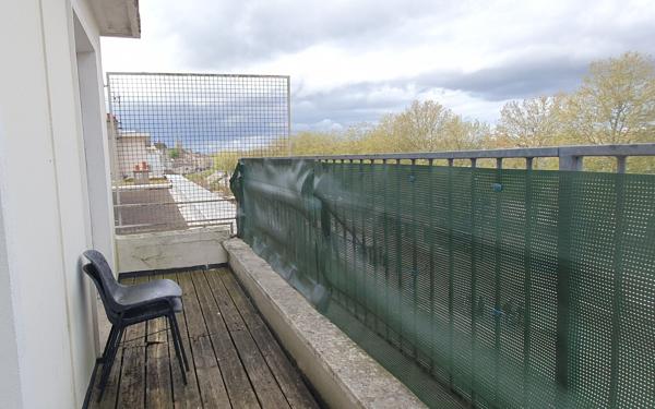 Appartement à vendre