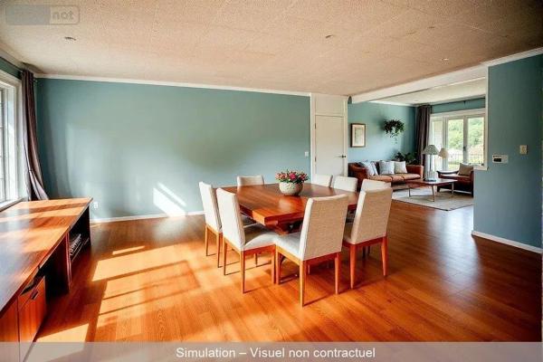 Maison de ville à vendre à Coudekerque-Branche dans le Nord (59210), ref : L406