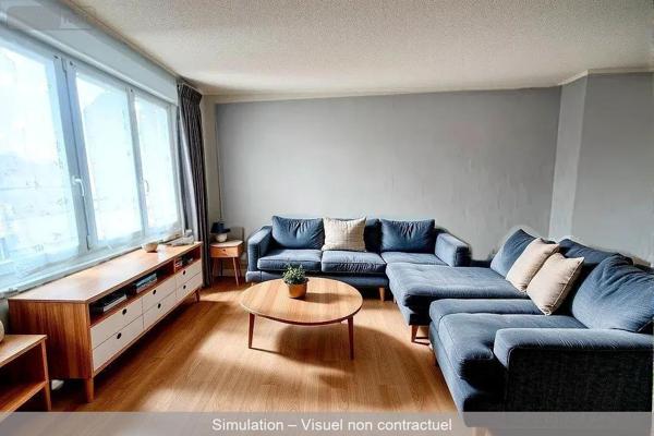 Maison de ville à vendre à Coudekerque-Branche dans le Nord (59210), ref : L406