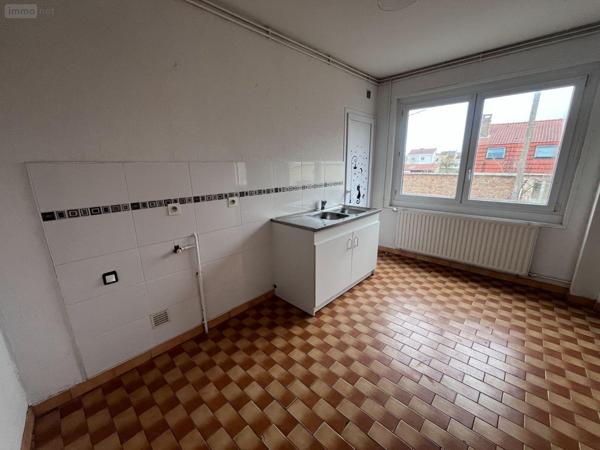 Maison de ville à vendre à Coudekerque-Branche dans le Nord (59210), ref : L406
