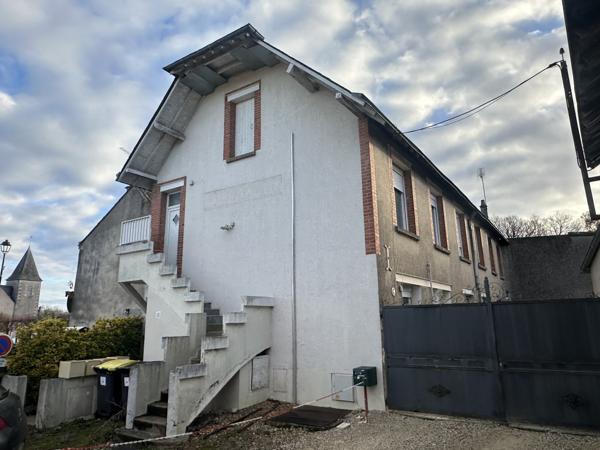 Immeuble de rapport à HERBAULT (41190)