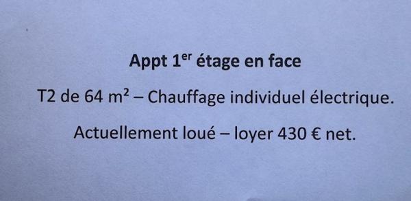 Immeuble de rapport à HERBAULT (41190)