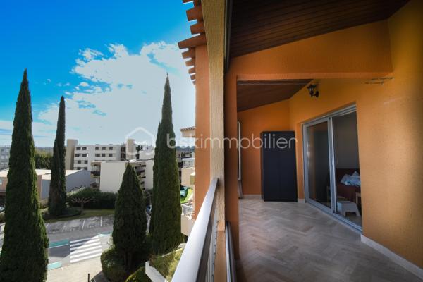 Appartement de 52 m²