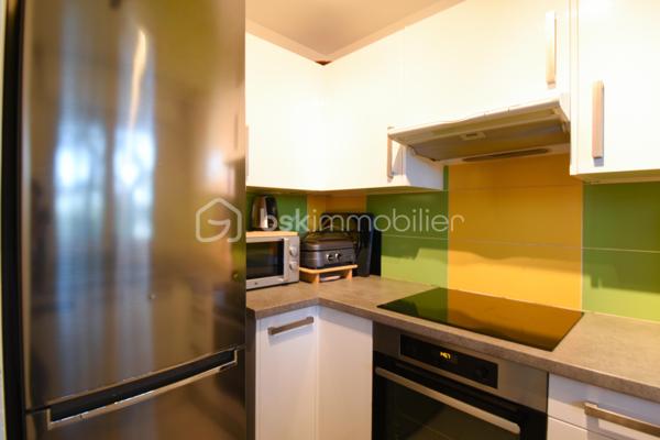 Appartement de 52 m²