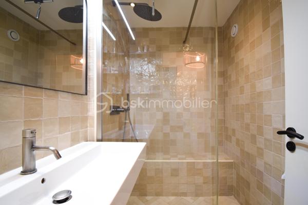 Appartement de 52 m²