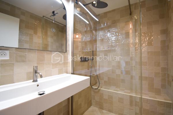 Appartement de 52 m²