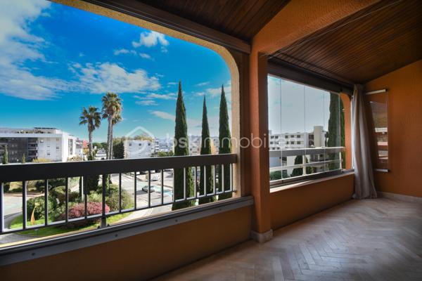 Appartement de 52 m²