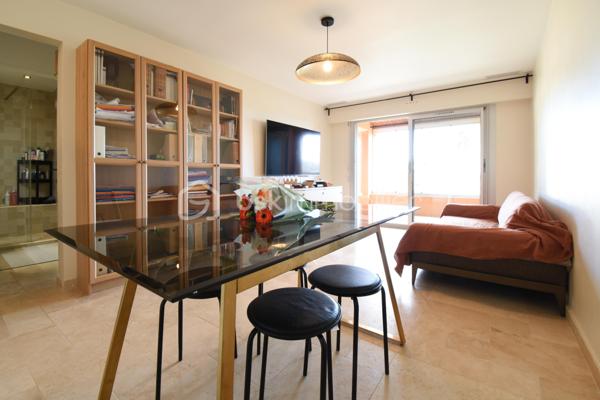 Appartement de 52 m²