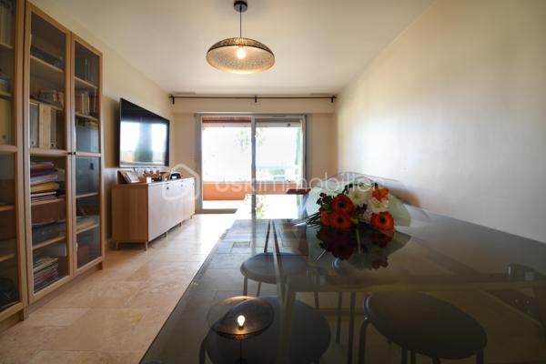 Appartement de 52 m²