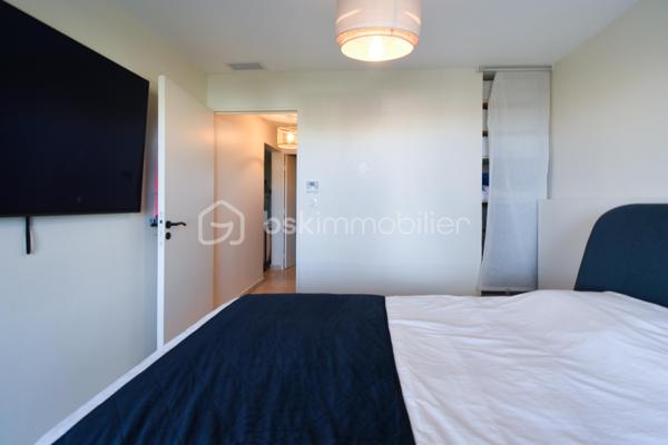 Appartement de 52 m²