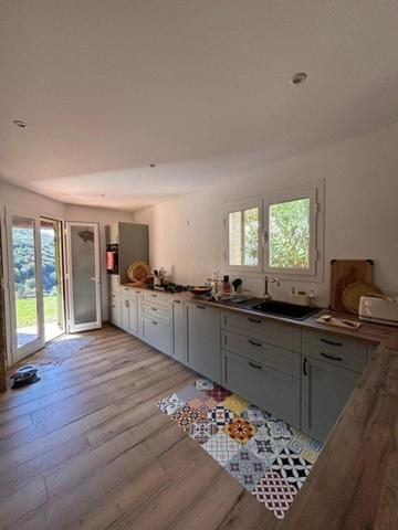 SARTÈNE – AUTHENTIQUE VILLA ESPRIT BERGERIE SUR UN BEAU TERRAIN DE 2360M2 - CALME ABSOLU