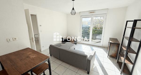 À vendre Appartement 2 pièces 38 m² - Mazingarbe 62670
