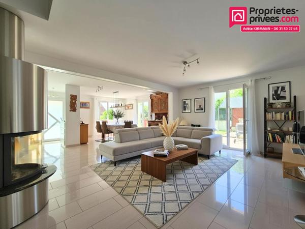 Maison lumineuse 6 pièces - 170m2 - Collonges 01550 - 679'000