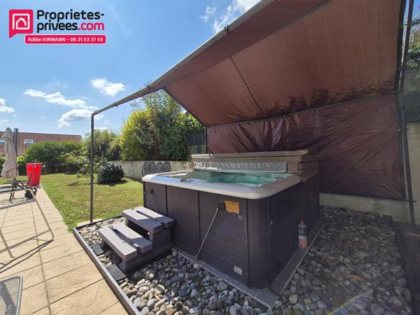 Maison lumineuse 6 pièces - 170m2 - Collonges 01550 - 679'000