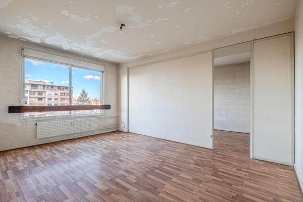Appartement à vendre 3 pièces LYON 4EME ARRONDISSEMENT (69) vue panoramique