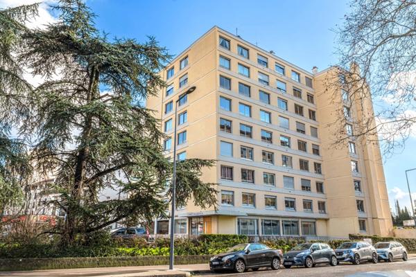 Appartement à vendre 3 pièces LYON 4EME ARRONDISSEMENT (69) vue panoramique