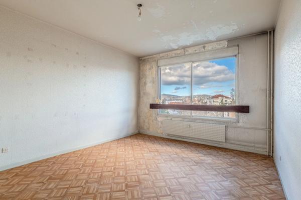 Appartement à vendre 3 pièces LYON 4EME ARRONDISSEMENT (69) vue panoramique