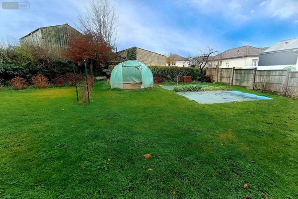 Pavillon à vendre à Condé-en-Normandie dans le Calvados (14110), ref : 14085-3640