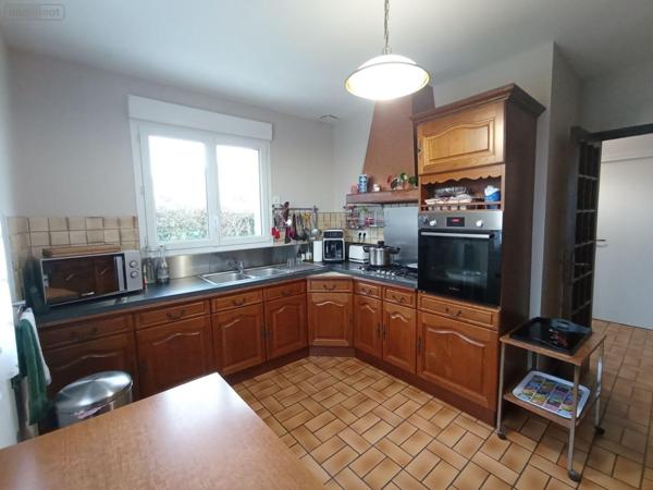 Pavillon à vendre à Condé-en-Normandie dans le Calvados (14110), ref : 14085-3640