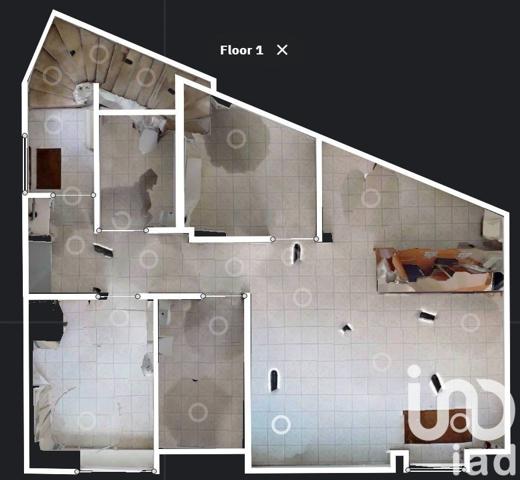 Maison à vendre 8 pièces 174 m² Châtillon