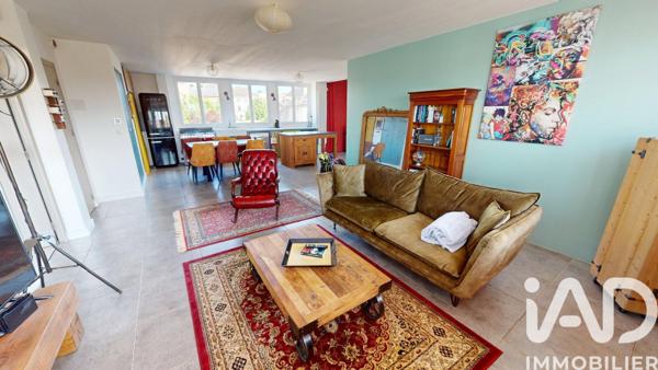 Appartement à vendre 5 pièces 124 m² Melun