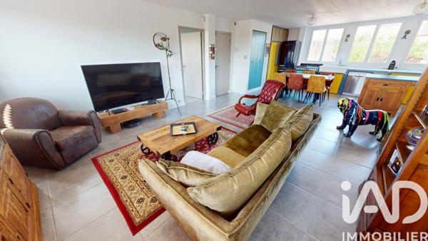 Appartement à vendre 5 pièces 124 m² Melun