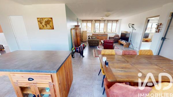 Appartement à vendre 5 pièces 124 m² Melun