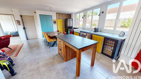 Appartement à vendre 5 pièces 124 m² Melun