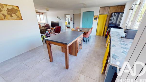 Appartement à vendre 5 pièces 124 m² Melun