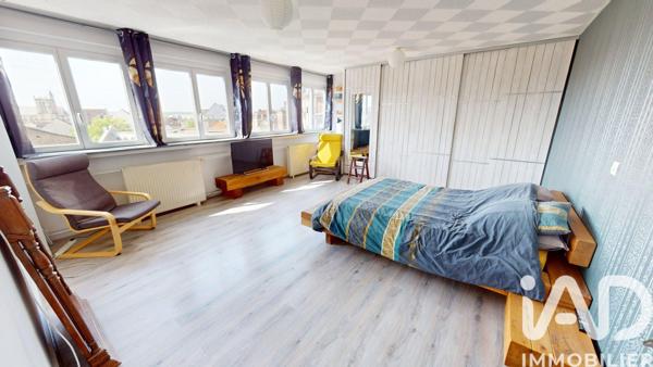 Appartement à vendre 5 pièces 124 m² Melun