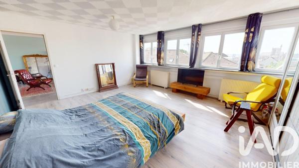 Appartement à vendre 5 pièces 124 m² Melun