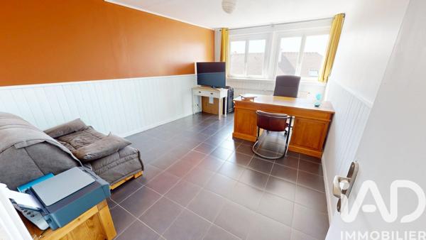 Appartement à vendre 5 pièces 124 m² Melun
