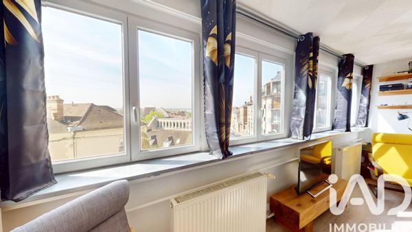 Appartement à vendre 5 pièces 124 m² Melun