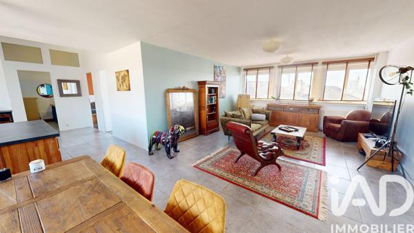 Appartement à vendre 5 pièces 124 m² Melun
