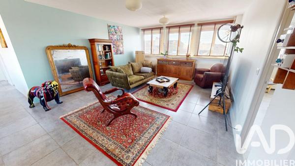 Appartement à vendre 5 pièces 124 m² Melun