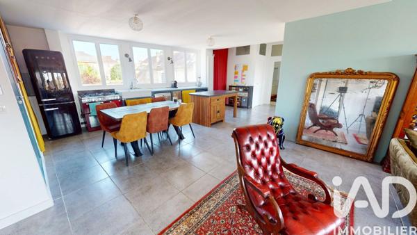 Appartement à vendre 5 pièces 124 m² Melun