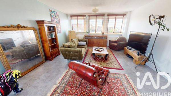 Appartement à vendre 5 pièces 124 m² Melun