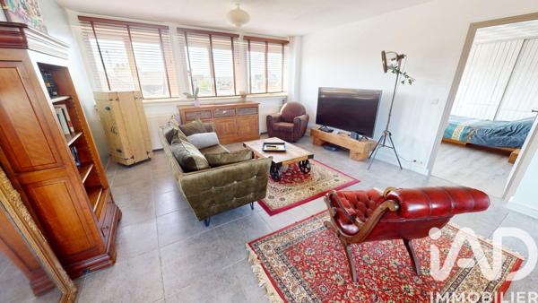 Appartement à vendre 5 pièces 124 m² Melun