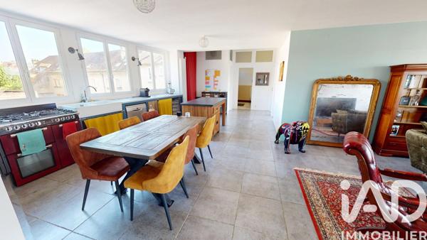 Appartement à vendre 5 pièces 124 m² Melun