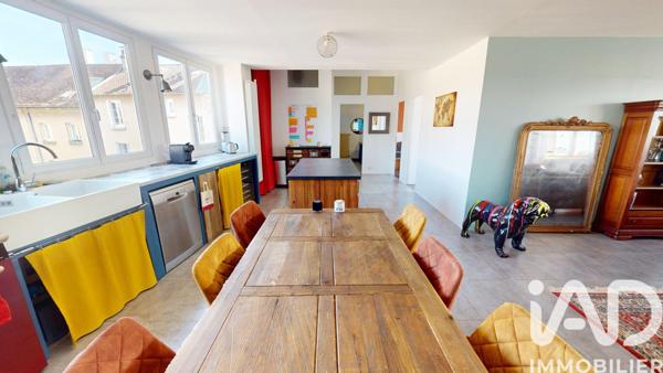 Appartement à vendre 5 pièces 124 m² Melun
