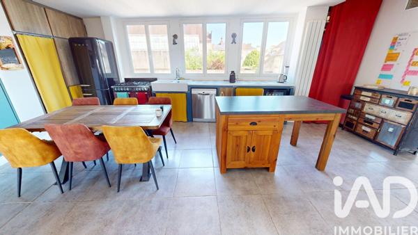 Appartement à vendre 5 pièces 124 m² Melun