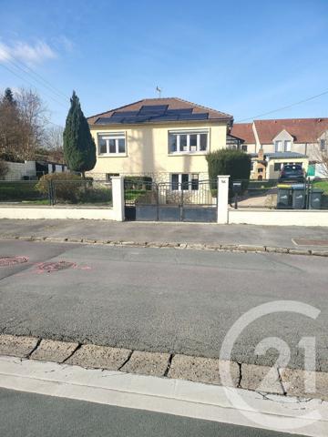 Maison à vendre  6 pièces - 163 m2 CHAMBLY - 60