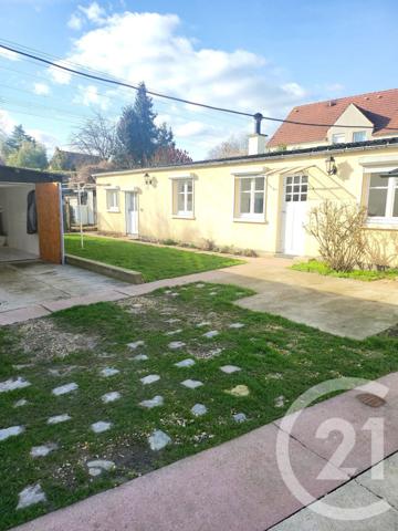 Maison à vendre  6 pièces - 163 m2 CHAMBLY - 60