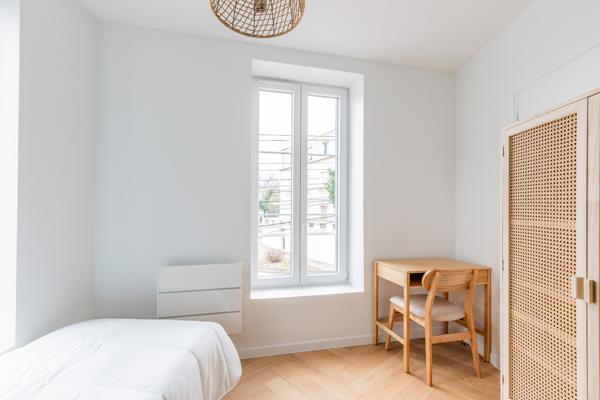 Palaiseau (91120) Studio meublé en Co-Living