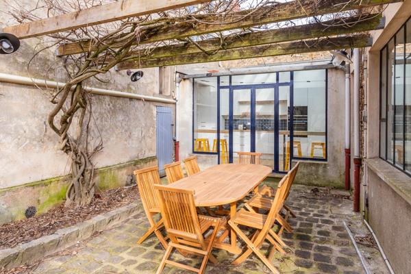 Palaiseau (91120) Studio meublé en Co-Living
