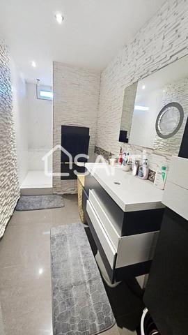 SUPERBE APPARTEMENT 5 PIÈCES - 92 M² AVEC CAVE