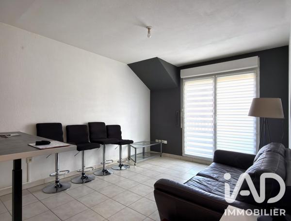 Appartement à vendre 2 pièces 38 m² Bailleul