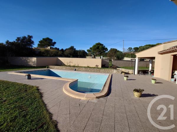 Maison à vendre  6 pièces - 179,10 m2 NIMES - 30